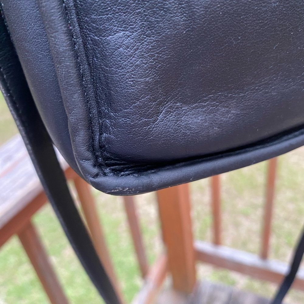 Vintage Coach Station Bag - Picture 10 of 16